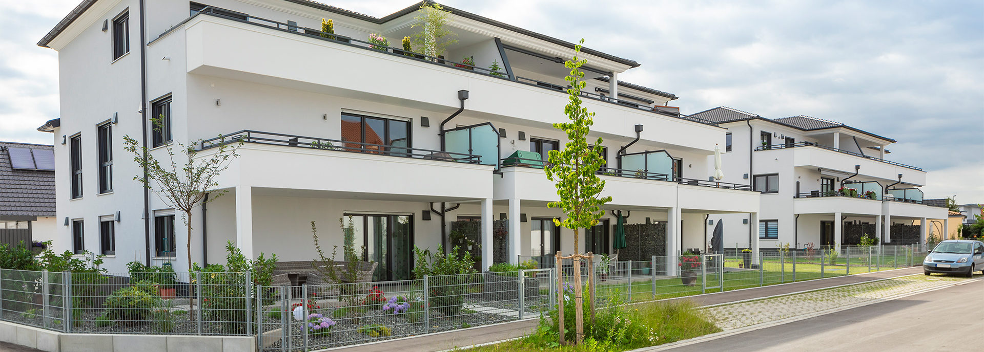 Mehrfamilienhaus Hermann-Hesse-Str. Schwabmünchen