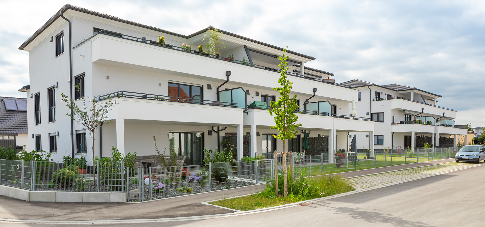 Mehrfamilienhaus Hermann-Hesse-Str. Schwabmünchen