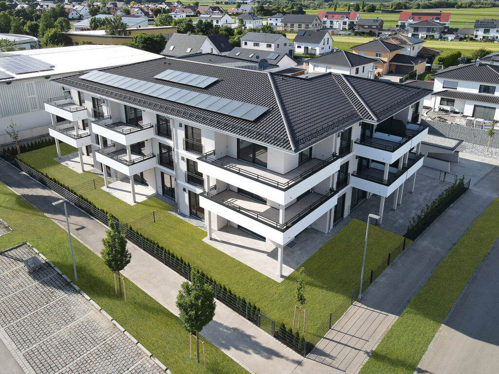 Schöner Wohnen Graben