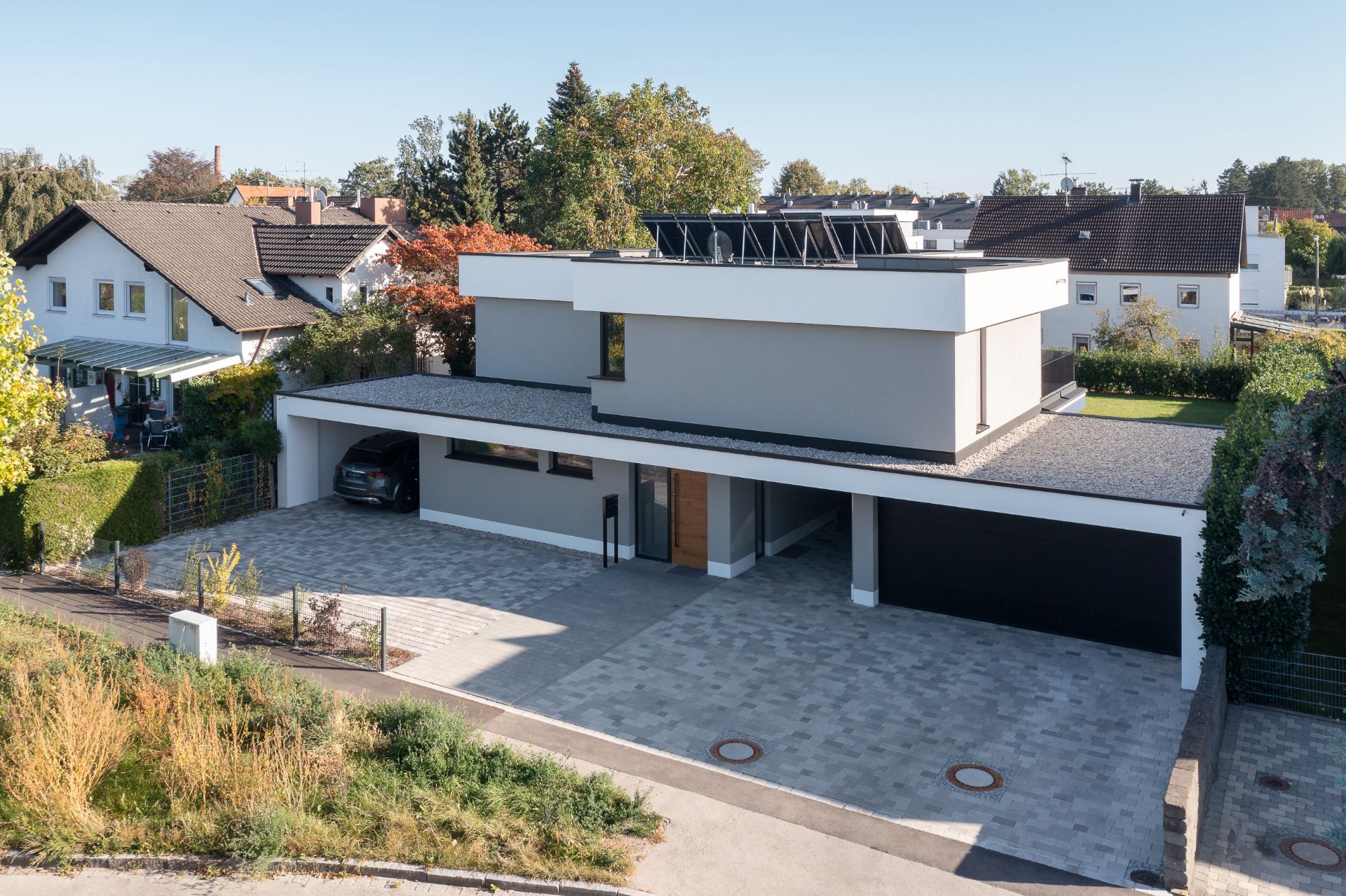 Luxuriöses Einfamilienhaus in Schwabmünchen