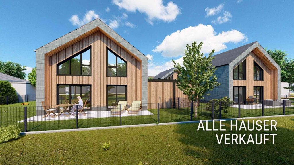 Gablingen - alle Häuser verkauft