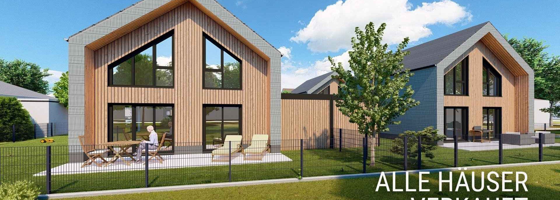 Gablingen - alle Häuser verkauft