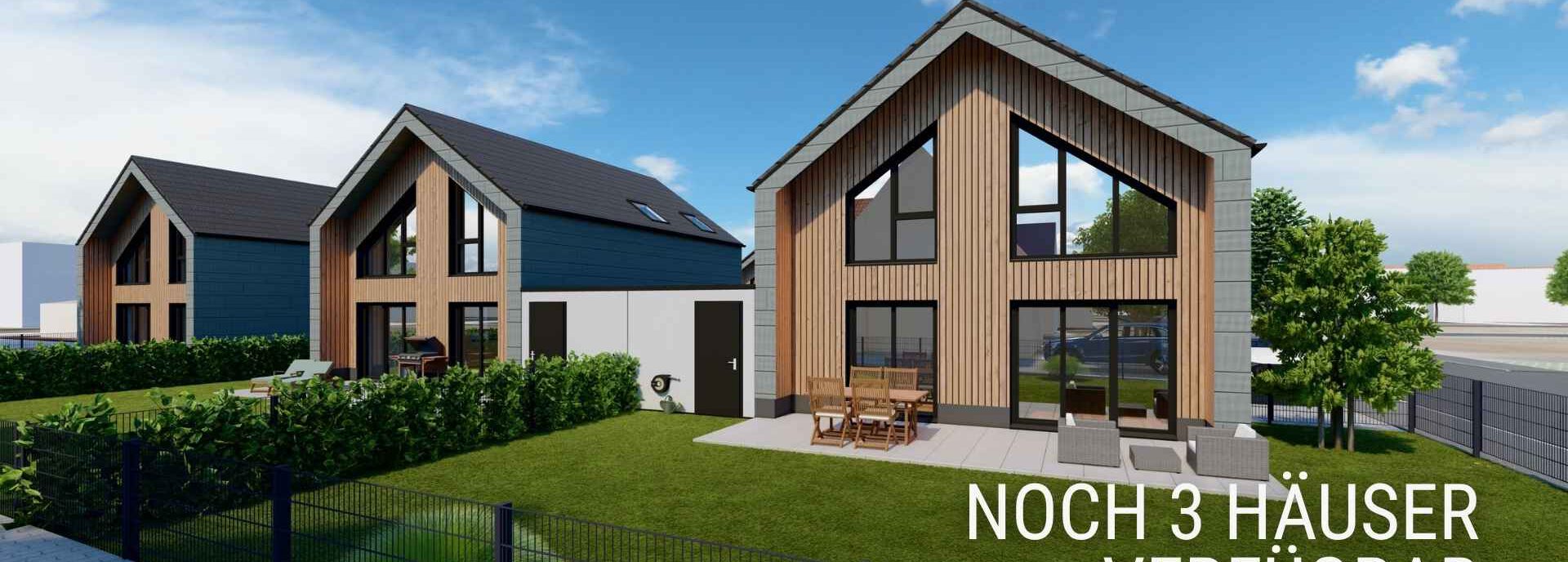 Design Einfamilienhäuser von Communis Projektbau GmbH